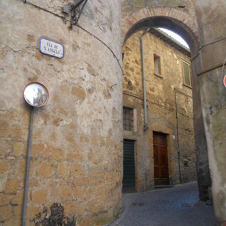 Sant'Angelo 42 Bed and Breakfast Orvieto Exterior foto