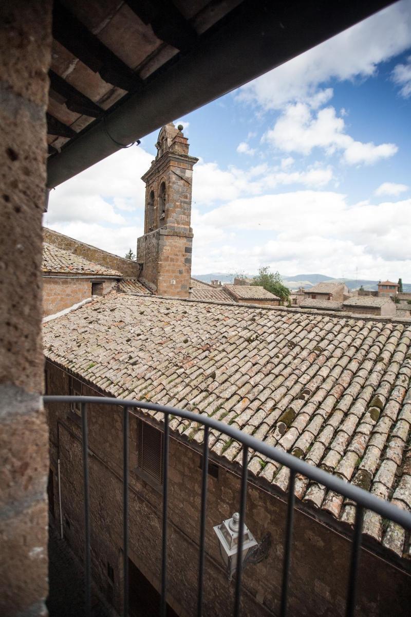 Sant'Angelo 42 Bed and Breakfast Orvieto Exterior foto