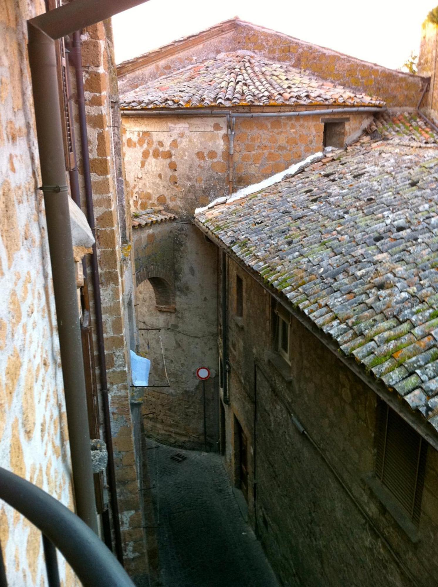 Sant'Angelo 42 Bed and Breakfast Orvieto Exterior foto