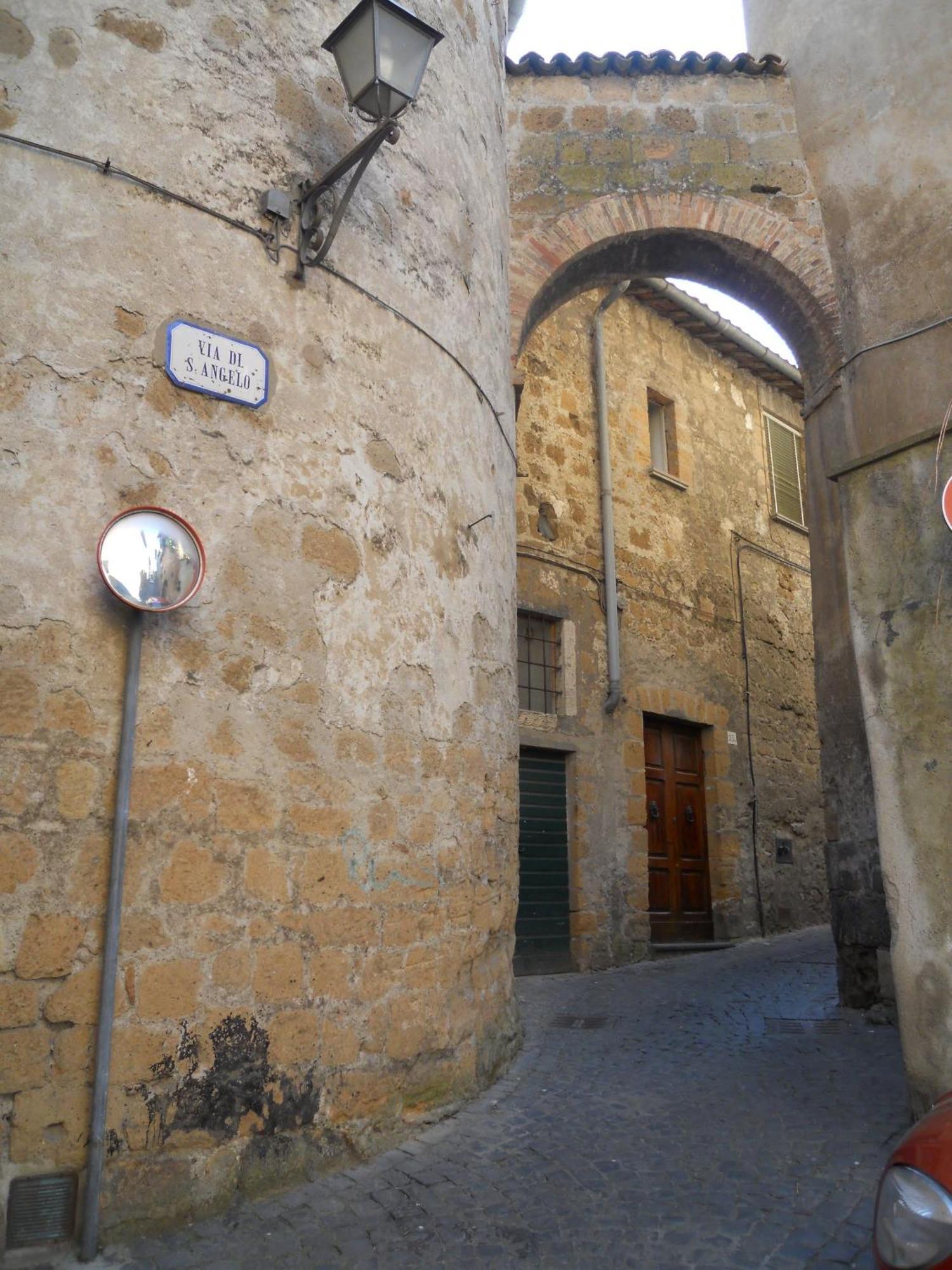 Sant'Angelo 42 Bed and Breakfast Orvieto Exterior foto