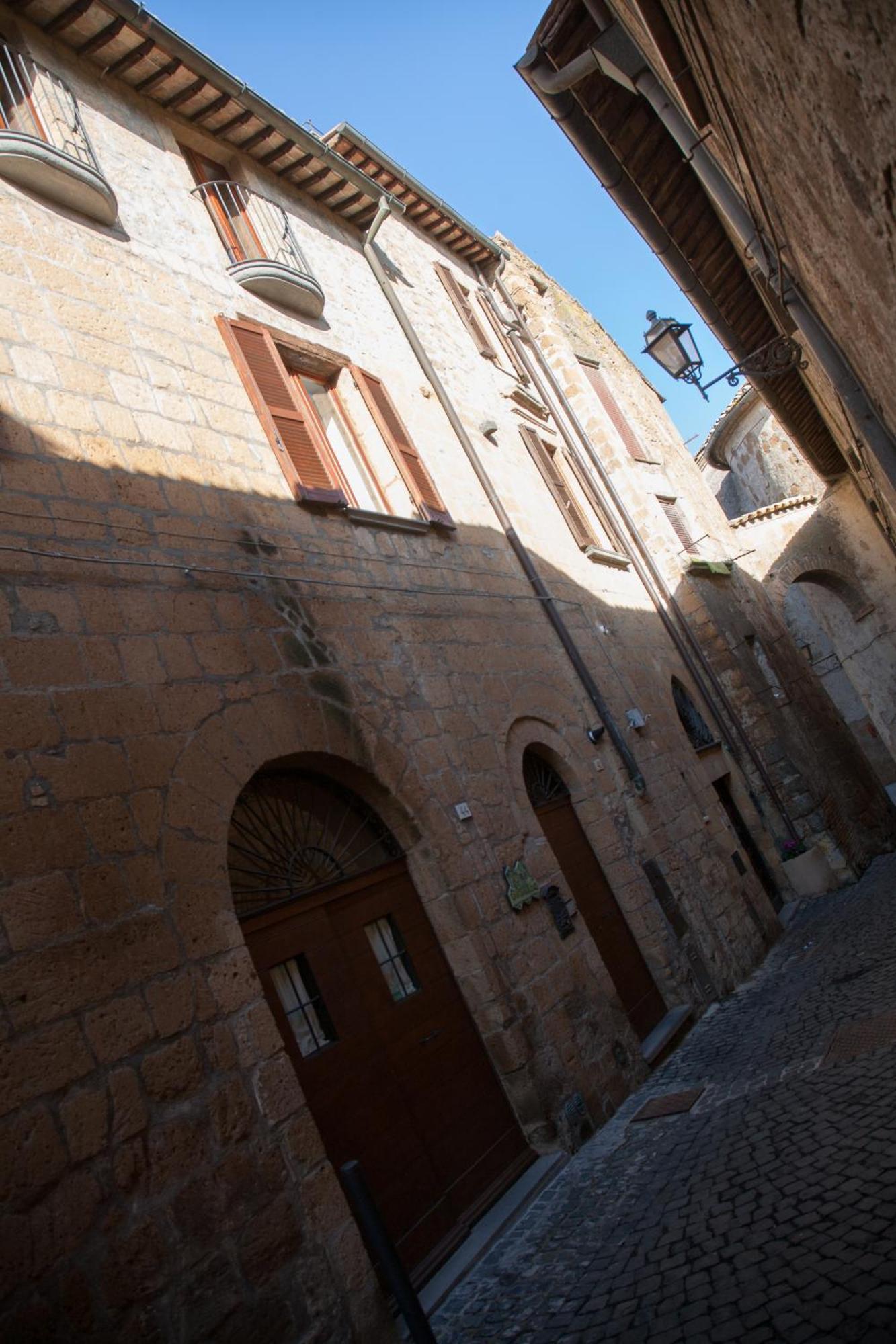 Sant'Angelo 42 Bed and Breakfast Orvieto Exterior foto