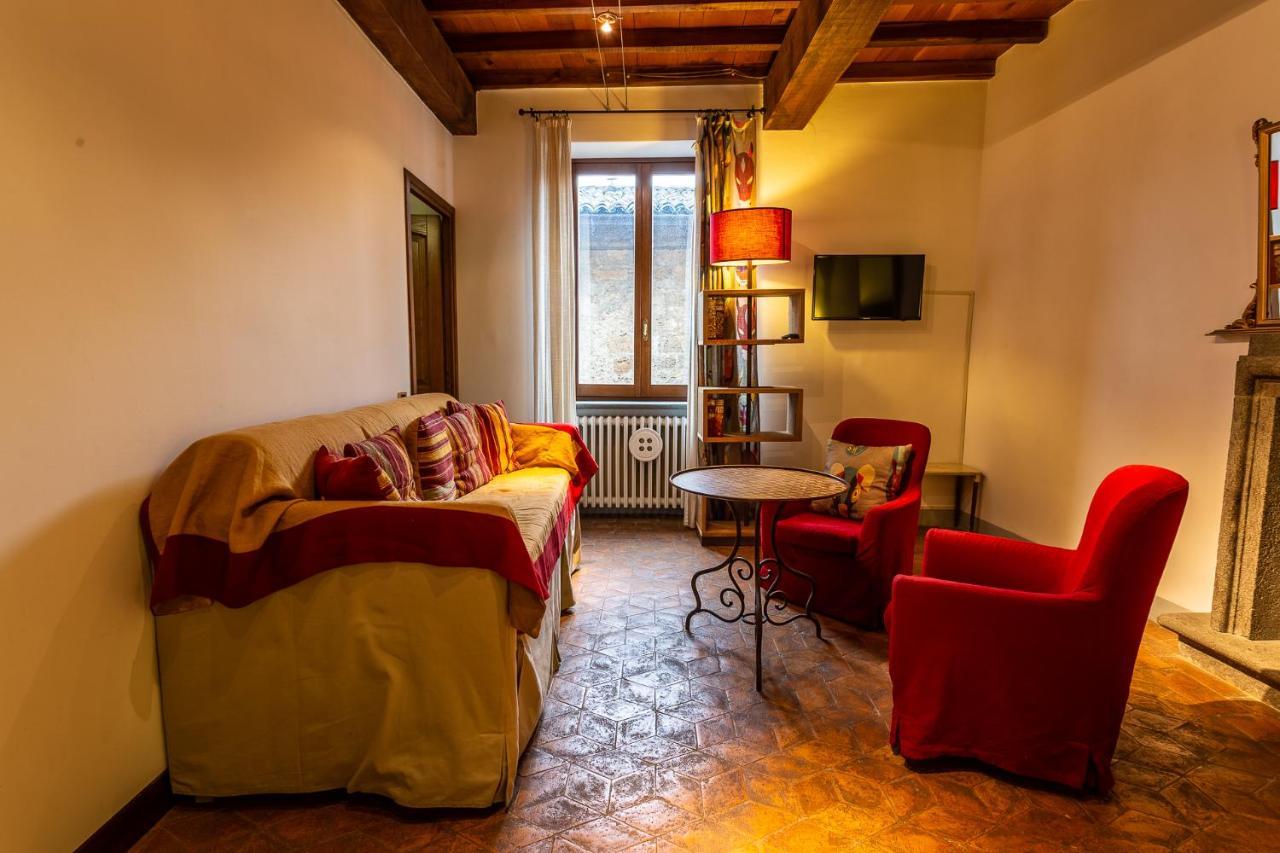 Sant'Angelo 42 Bed and Breakfast Orvieto Exterior foto