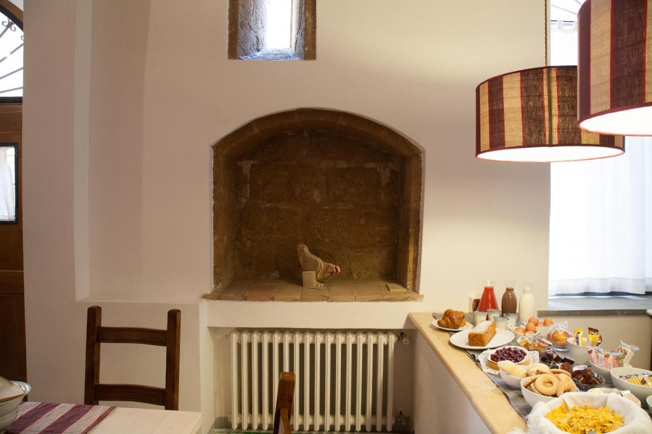 Sant'Angelo 42 Bed and Breakfast Orvieto Exterior foto