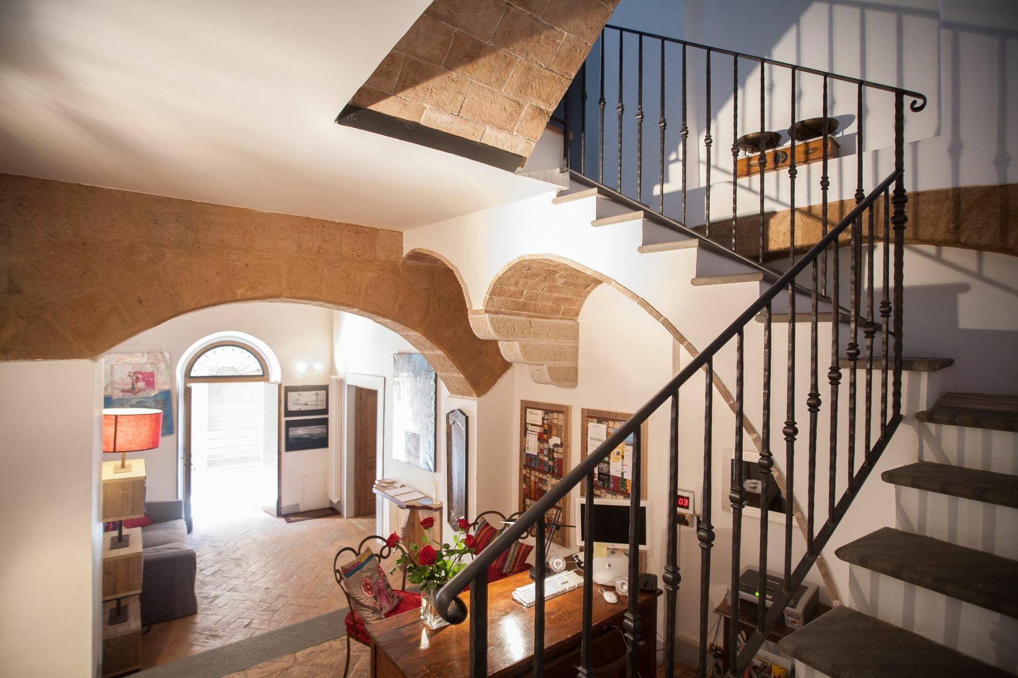 Sant'Angelo 42 Bed and Breakfast Orvieto Exterior foto