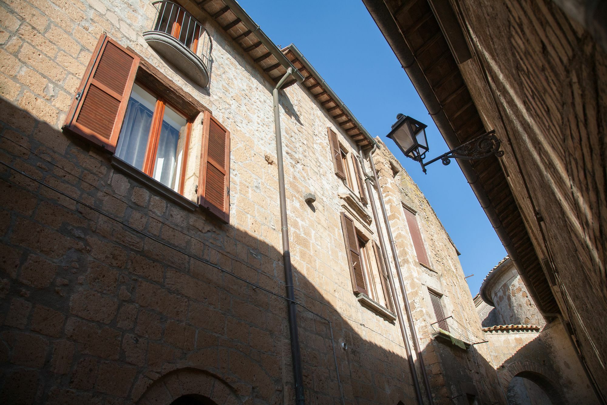 Sant'Angelo 42 Bed and Breakfast Orvieto Exterior foto