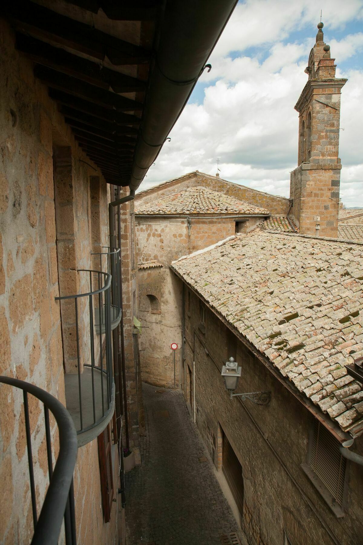 Sant'Angelo 42 Bed and Breakfast Orvieto Exterior foto