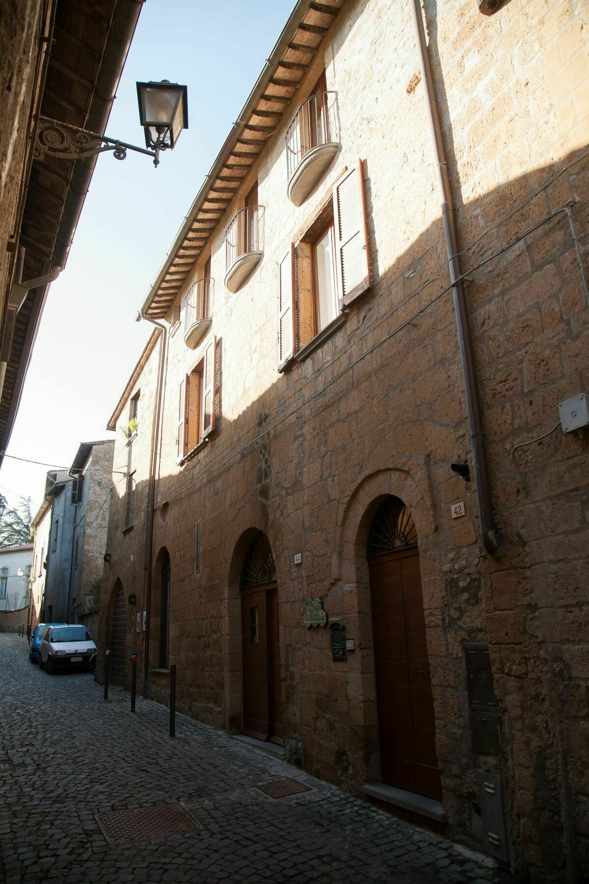 Sant'Angelo 42 Bed and Breakfast Orvieto Exterior foto